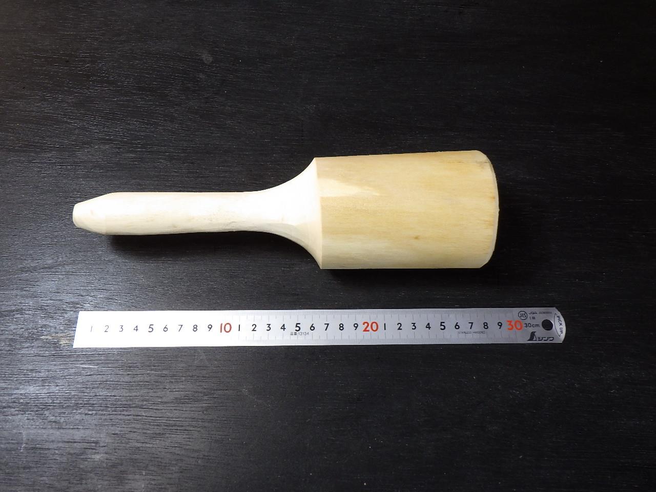 バトニング棒